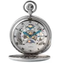 Klassik Taschenuhr Handaufzug Residence Tag  Nacht