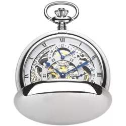 Klassik Taschenuhr Handaufzug Residence Tag  Nacht