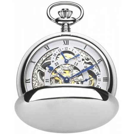 Klassik Taschenuhr Handaufzug Residence Tag  Nacht