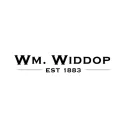 William Widdop Fussball XL Wecker / Tischuhr Silent