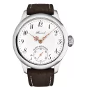ZENO-WATCH BASEL Retro Record Handaufzug Uhr mit altem Uhrwerk