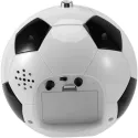 William Widdop Fussball XL Wecker / Tischuhr Silent