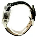 ZENO-WATCH BASEL Pilot Classic Alarm Automatik Fliegeruhr limitiert