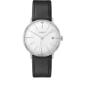 Junghans MAX BILL 34 Automatikuhr Stahl weiss Index