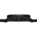 ZENO-WATCH BASEL Jumbo Automatik Set mit BänderGläser schwarz