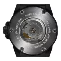 ZENO-WATCH BASEL Jumbo Automatik Set mit BänderGläser schwarz