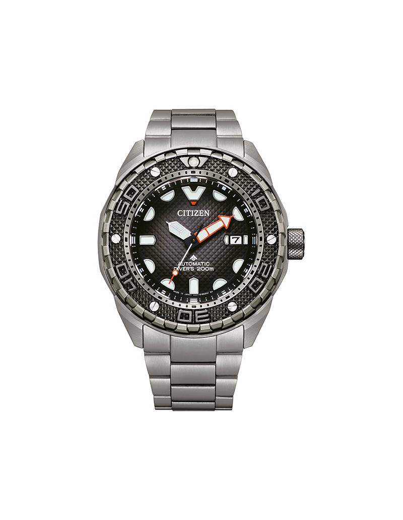 Citizen Automatic Citizen Taucheruhr Titan Citizen Promaster
