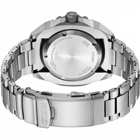 CITIZEN Promaster Diver Automatik Taucheruhr Prospex Titan