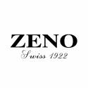 ZENO Octo Saphir 35 Herren Edelstahl mit Datum