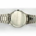 ZENO Octo Saphir 35 Herren Edelstahl mit Datum