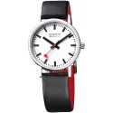 MONDAINE Classic 36 Die original Schweizer Bahnhofsuhr
