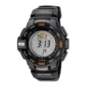 CASIO Pro Trek Solaruhr Alti-Baro-Thermo- Kompass