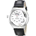 ZENO-WATCH BASEL Digital Disk Cockpit Quartzuhr grau