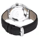 ZENO-WATCH BASEL Digital Disk Cockpit Quartzuhr grau