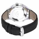 ZENO-WATCH BASEL Digital Disk Cockpit Quartzuhr grau