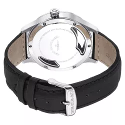 ZENO-WATCH BASEL Digital Disk Cockpit Quartzuhr grau
