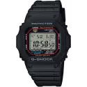 G-SHOCK Origin Digitaluhr Solar Funkuhr schwarz