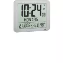 TFA Wochentag Funk Tisch-Wanduhr Thermo-Hygrometer