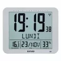 TFA Wochentag Funk Tisch-Wanduhr Thermo-Hygrometer