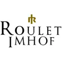 JEAN ROULET Art et Temps Walter Mafli Tischuhr Quartz chrom