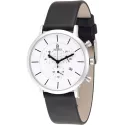 RENDEX Bauhaus Chronograph Quartz weiss