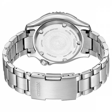 CITIZEN Promaster Diver Automatik Taucheruhr Edelstahl MB