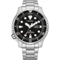CITIZEN Promaster Diver Automatik Taucheruhr Edelstahl MB
