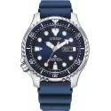 CITIZEN Promaster Diver Automatik Taucheruhr blau