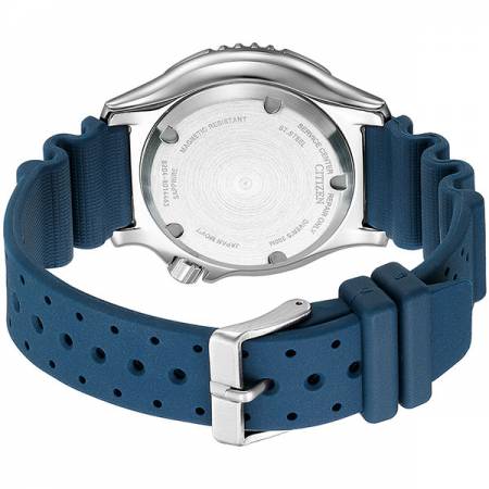 CITIZEN Promaster Diver Automatik Taucheruhr blau