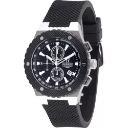 RENDEX Screws Chronograph Quartzuhr