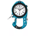 Outdoor Uhr mit Multitool - türikis
