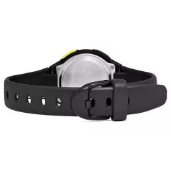 CASIO LCD Illuminator Sportuhr klein schwarz