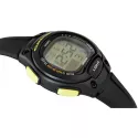 CASIO LCD Illuminator Sportuhr klein schwarz