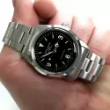 ZENO-WATCH BASEL Everest Super Precision Automatik Uhr 38mm