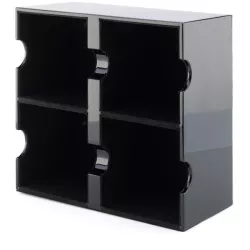Halterung für 4 Uhrenbeweger EVOcube