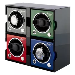 Halterung für 4 Uhrenbeweger EVOcube
