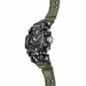 G-SHOCK Mudmaster Solar Funkuhr Kompass-Alti-Baro-Thermo Carbon oliv