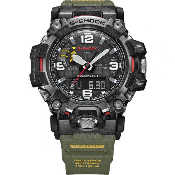 Casio g on sale shock solaire boussole