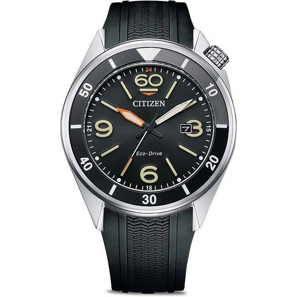CITIZEN Sport Eco-Drive Solaruhr, Edelstahl CITIZEN Sport Eco-Drive Solaruhr, Edelstahl