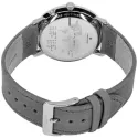 Junghans MAX BILL 38 Mega Solar Funkuhr Titan weiss Zahlen