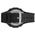 G-SHOCK Analog-Digitaluhr CasiOak Carbon Core schwarz-weiss