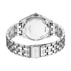 CITIZEN Elegant Lady Eco-Drive Solaruhr Edelstahl Zahlen