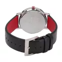 MONDAINE Classic 30 Bahnhofsuhr SBB matt