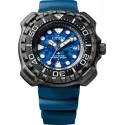 CITIZEN Promaster Eco-Drive Diver Solar Taucheruhr Titan blau