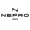 Nepro Tischuhr mit Alarmfunktion rot