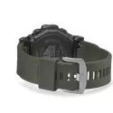 CASIO Pro Trek Funk-Solar Alti-Baro-Thermo-Kompass oliv
