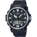 CASIO Pro Trek Funk-Solar Alti-Baro-Thermo-Kompass schwarz
