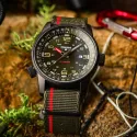 TRASER P68 Pathfinder Automatik Uhren Nato grün