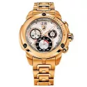 LAMBORGHINI Chronograph ros vergoldet