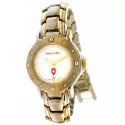 SWISS GOLFER Casablanca Quartzuhr medium bicolor
